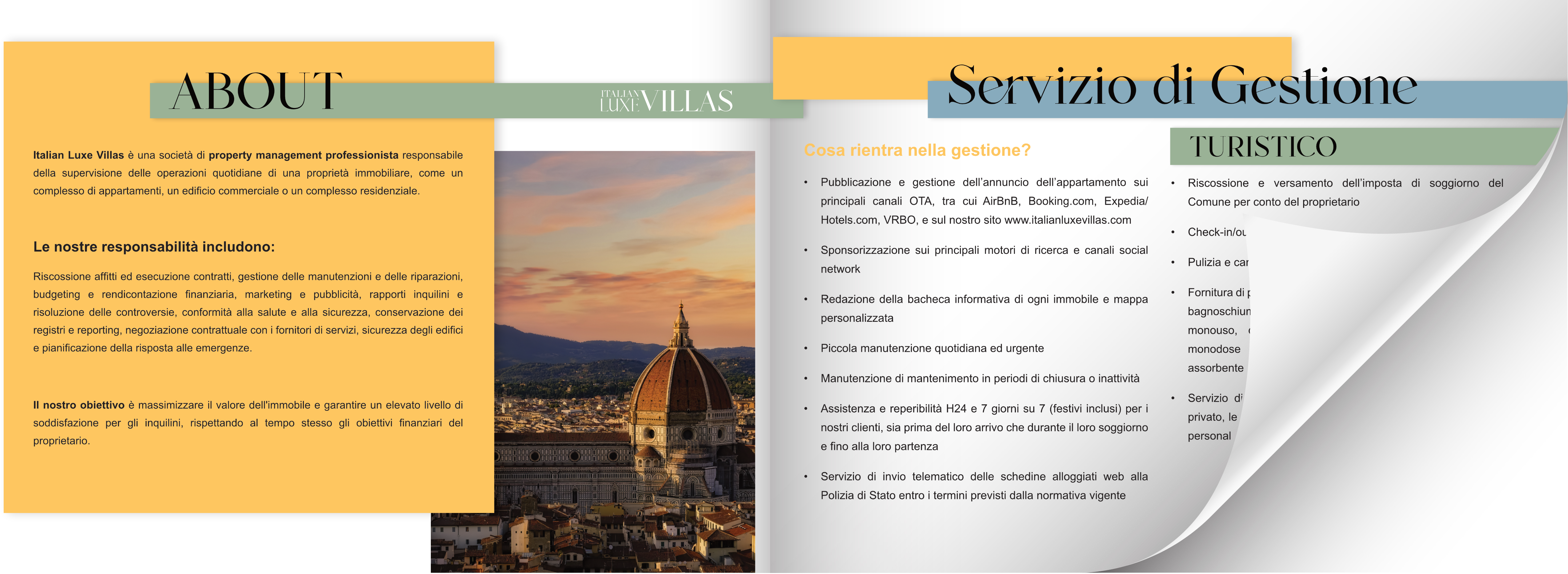 business presentation